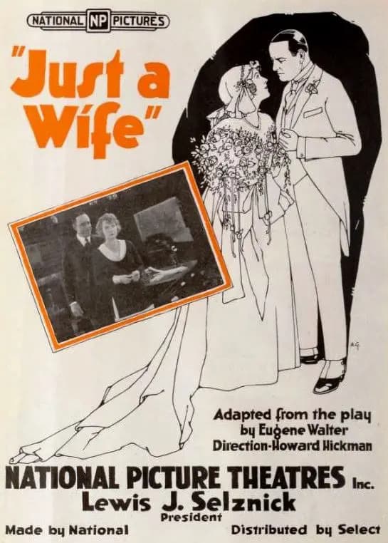 Just a Wife