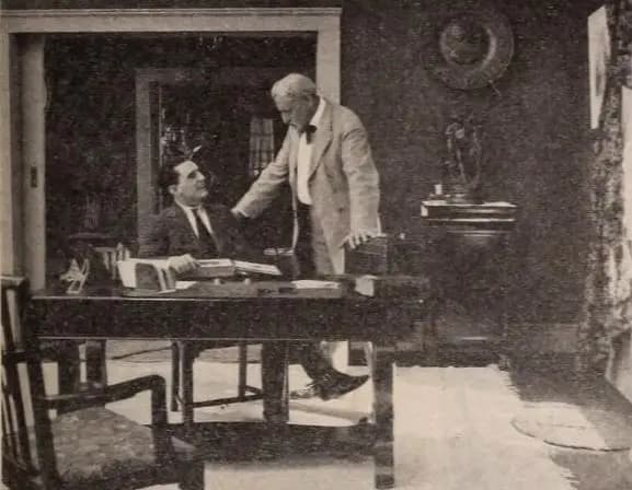 The Kentucky Colonel