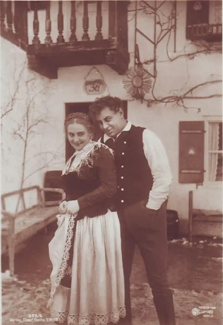 Kohlhiesel's Daughters