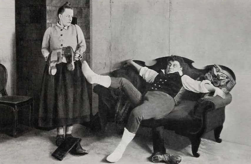 Kohlhiesel's Daughters