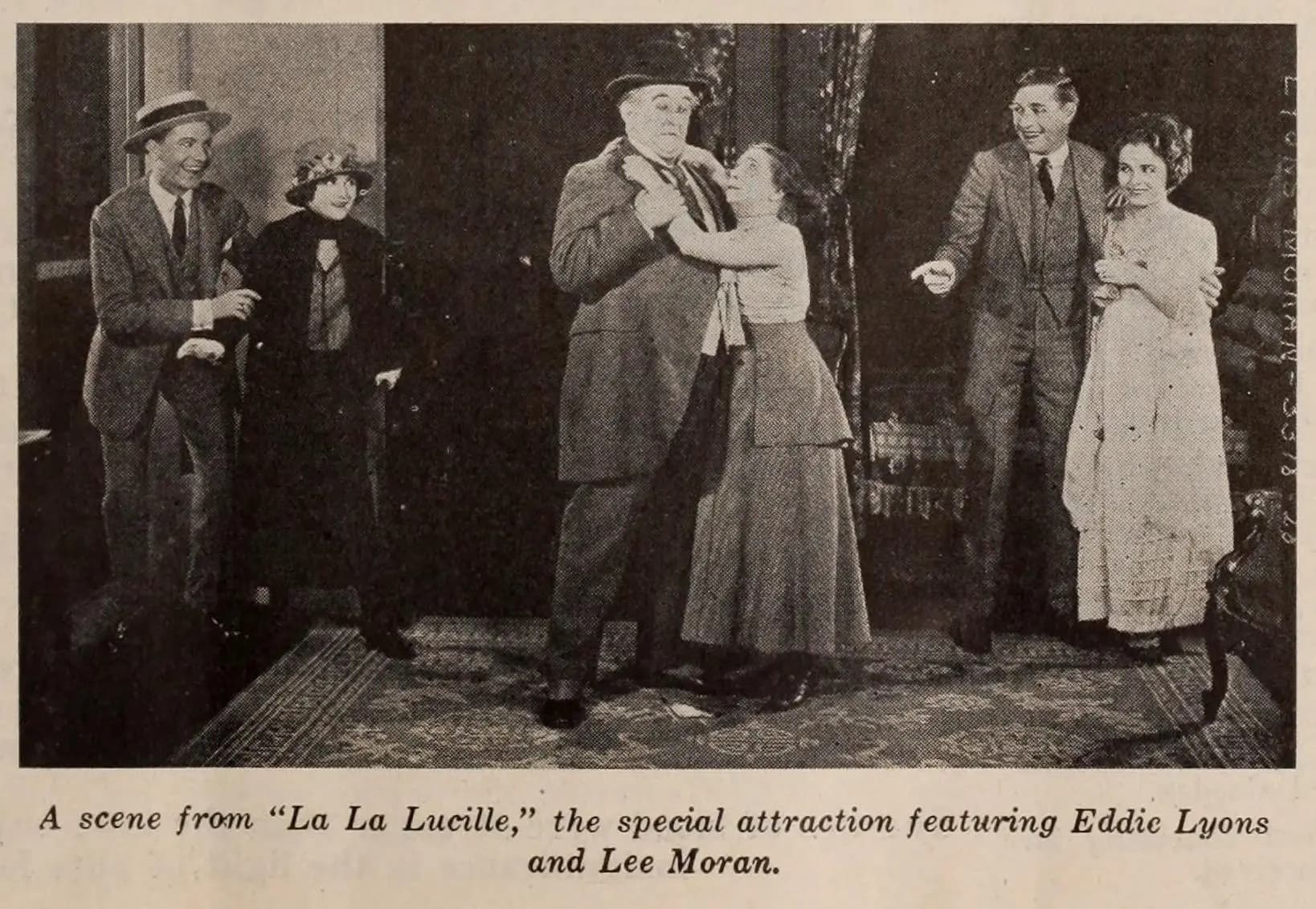 La La Lucille