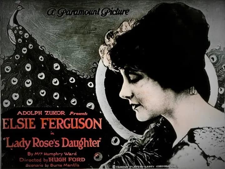 Lady Rose's Daughter