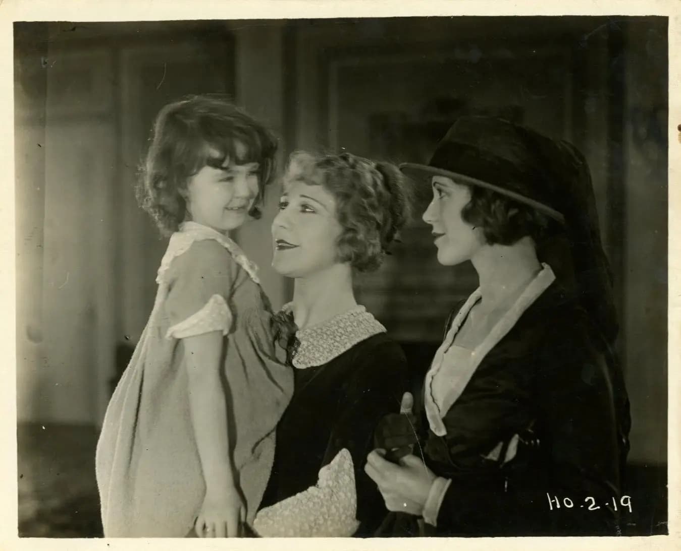 The Little Grey Mouse