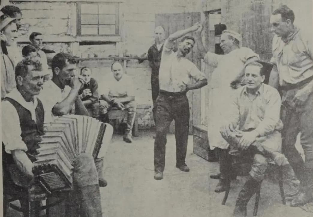 The Man from Kangaroo