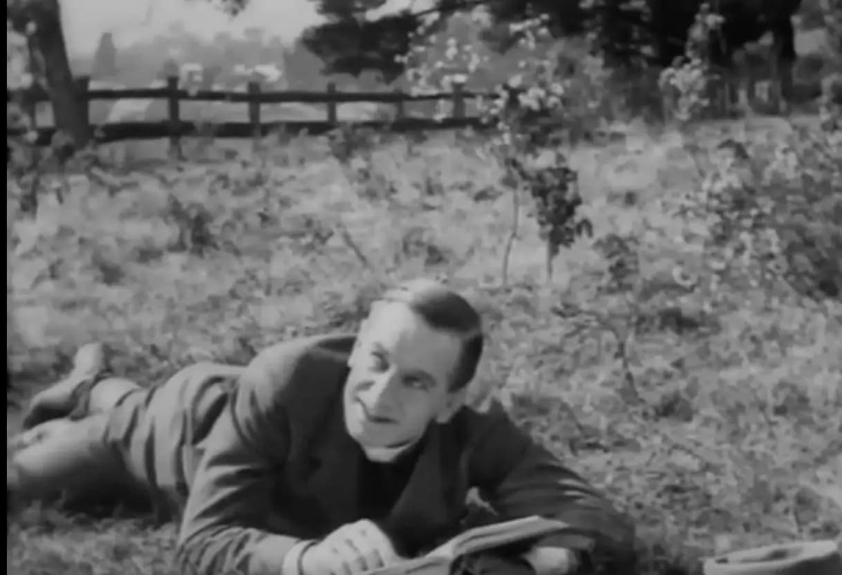 The Man from Kangaroo