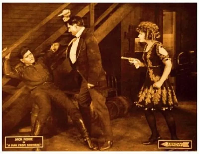 A Man from Nowhere photo