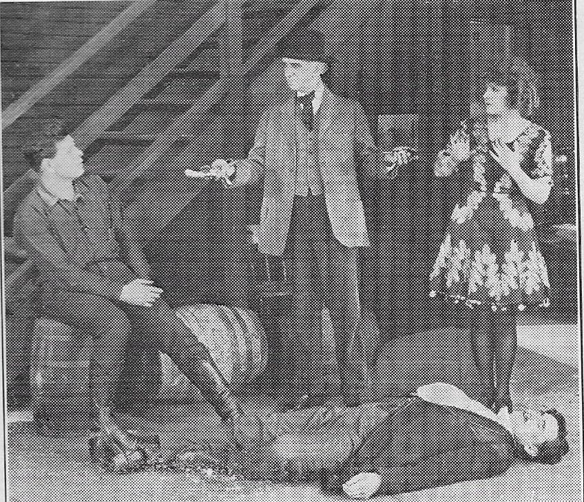 A Man from Nowhere photo