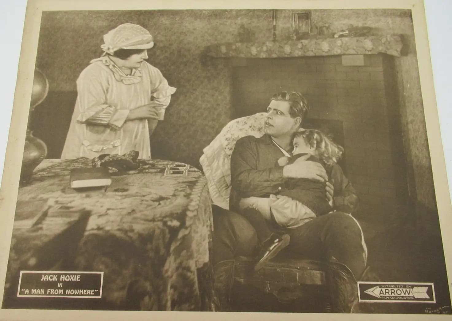 A Man from Nowhere photo