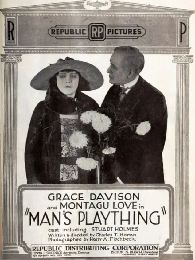Man's Plaything photo