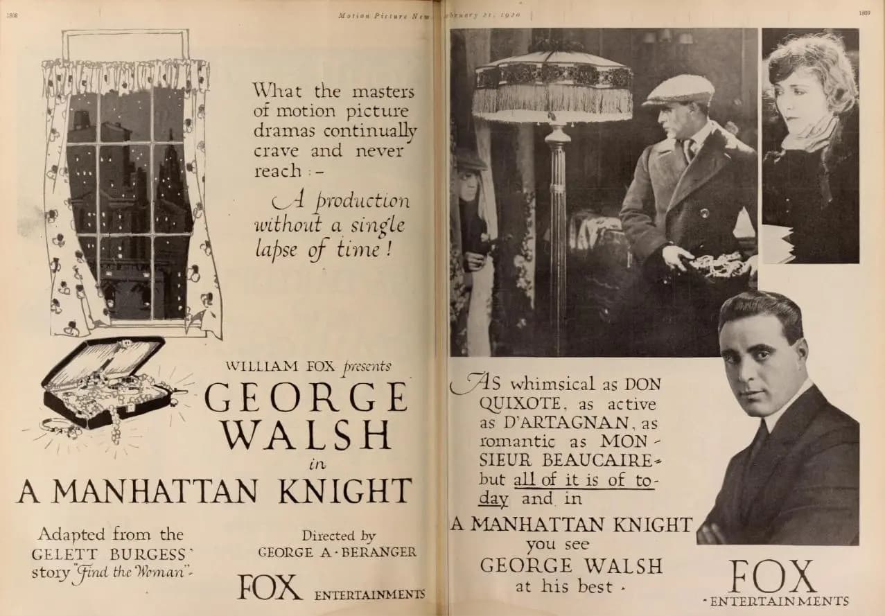 A Manhattan Knight photo