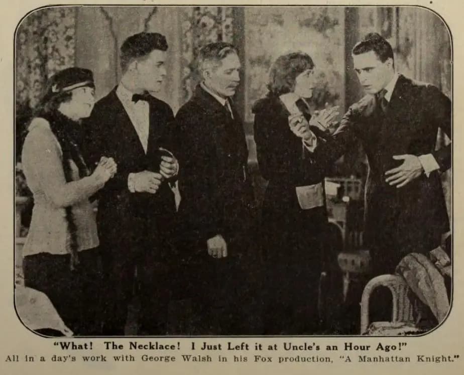 A Manhattan Knight photo