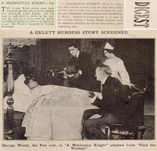 A Manhattan Knight photo