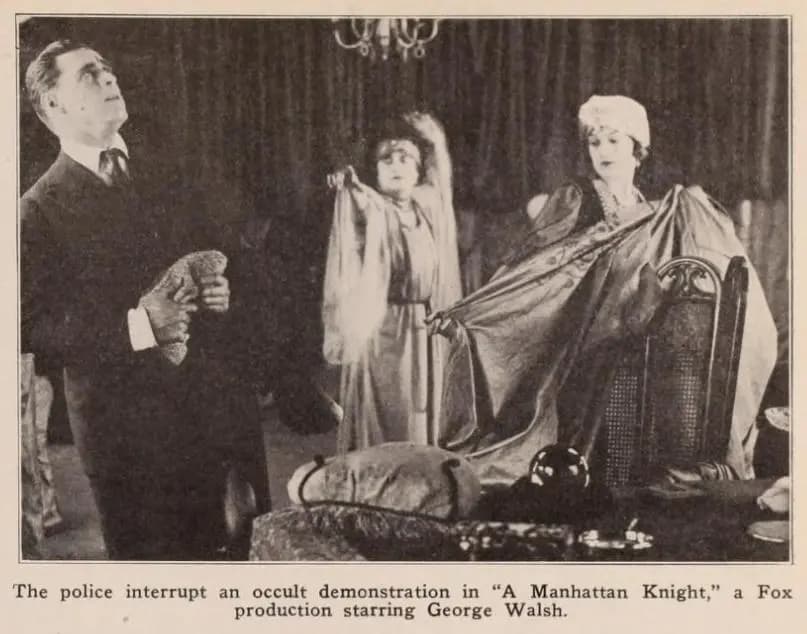 A Manhattan Knight photo