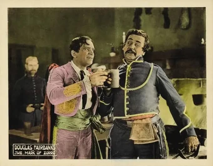 The Mark of Zorro photo