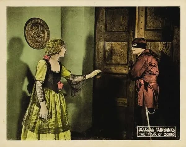 The Mark of Zorro photo