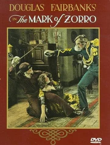 The Mark of Zorro