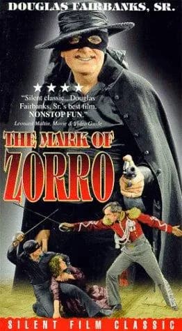 The Mark of Zorro