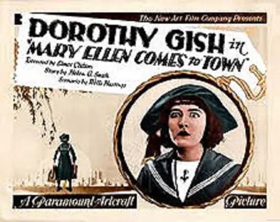 Mary Ellen Comes to Town