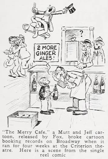The Merry Cafe
