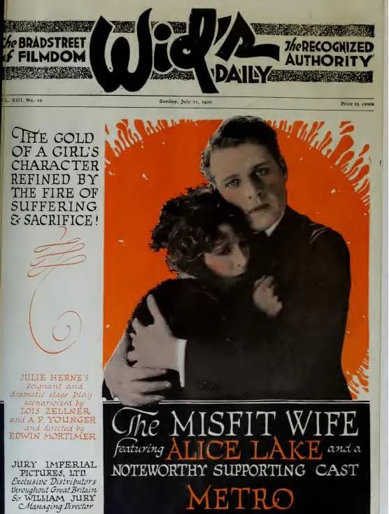 The Misfit Wife