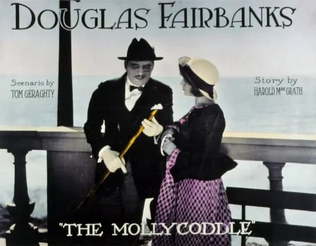 The Mollycoddle
