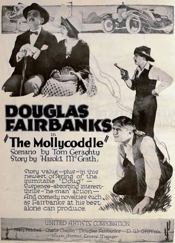 The Mollycoddle