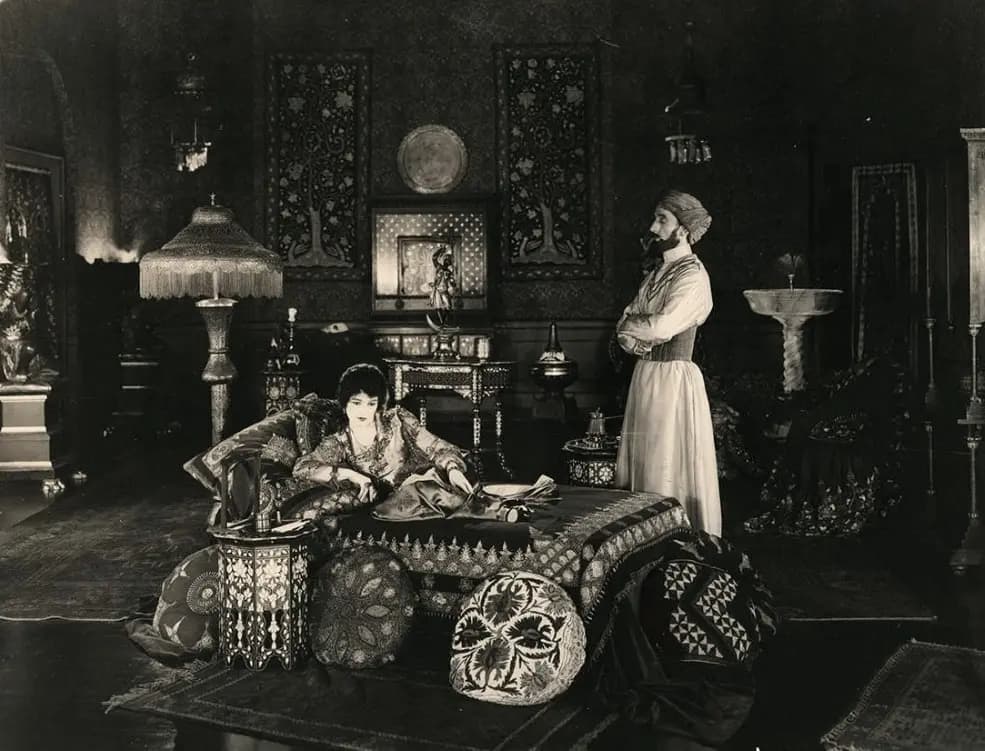 The Mother of His Children