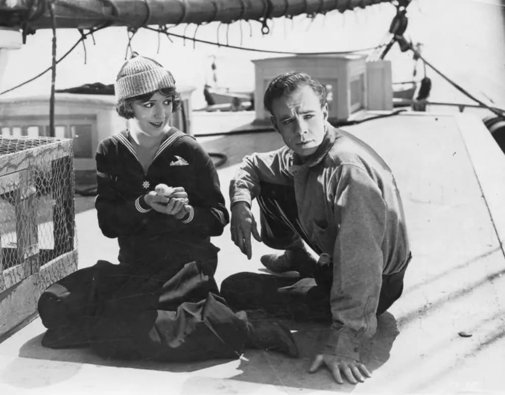 The Mutiny of the Elsinore