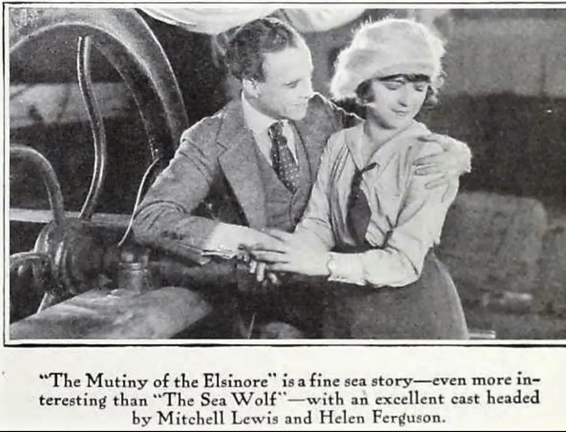 The Mutiny of the Elsinore