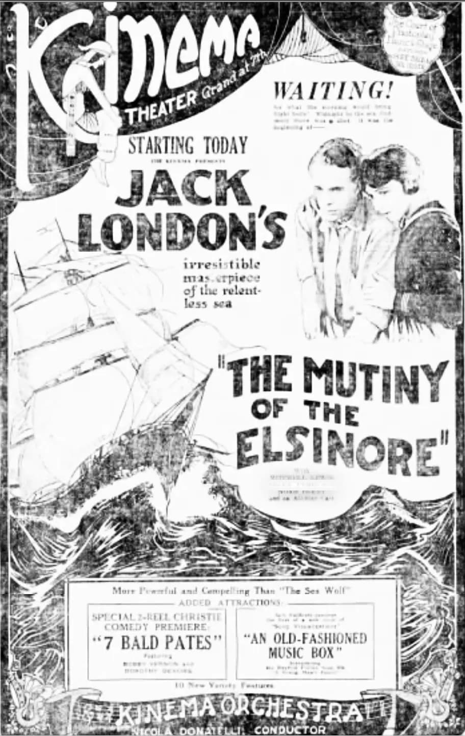 The Mutiny of the Elsinore