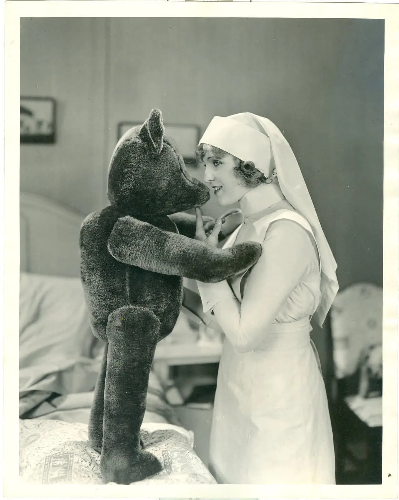 Nurse Marjorie