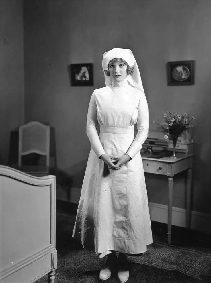 Nurse Marjorie