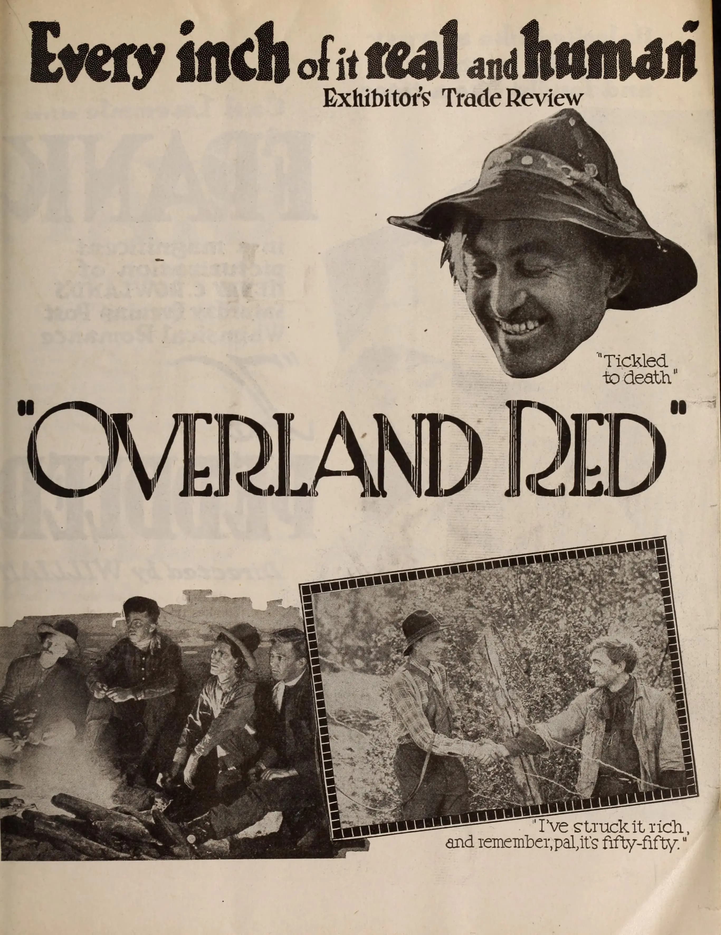 Overland Red