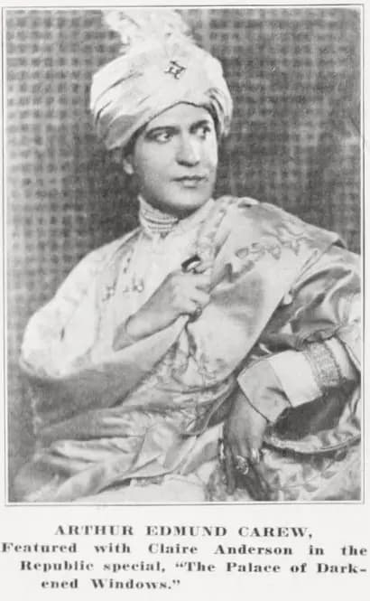 The Palace of Darkened Windows