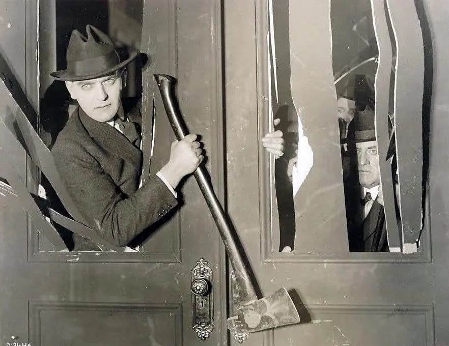 Partners of the Night