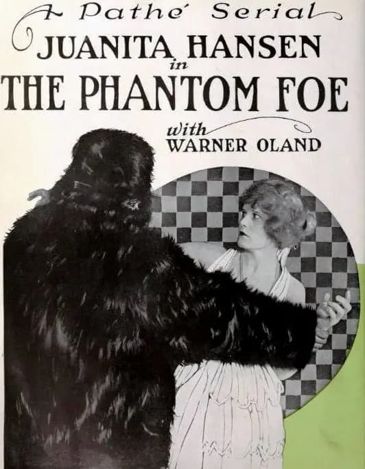 The Phantom Foe