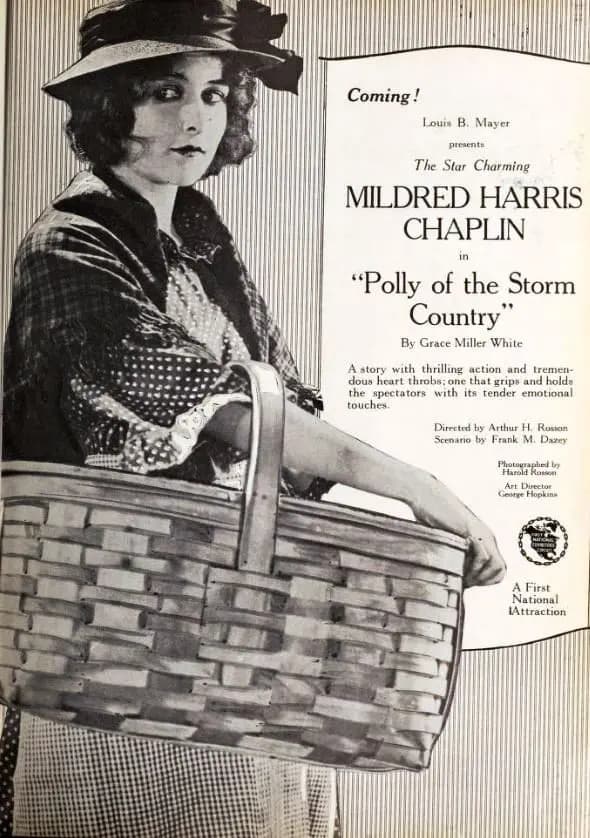 Polly of the Storm Country