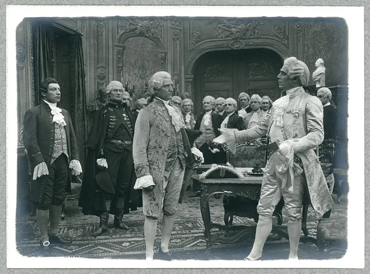 Quatre-vingt-treize photo