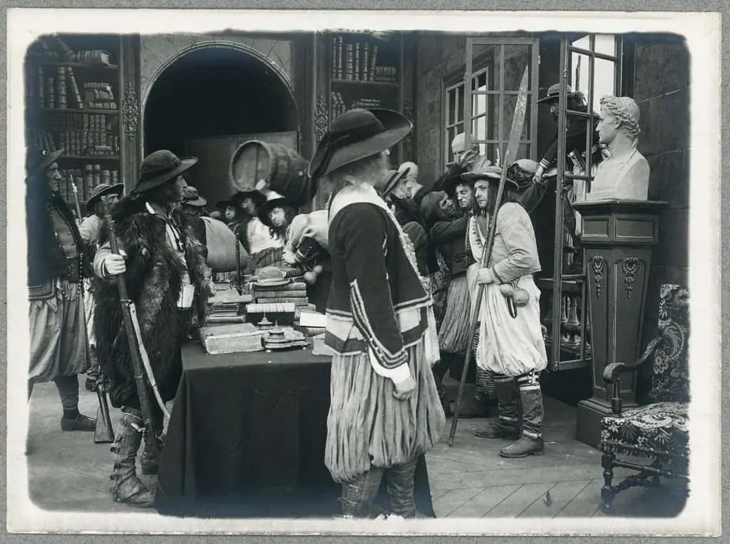 Quatre-vingt-treize photo