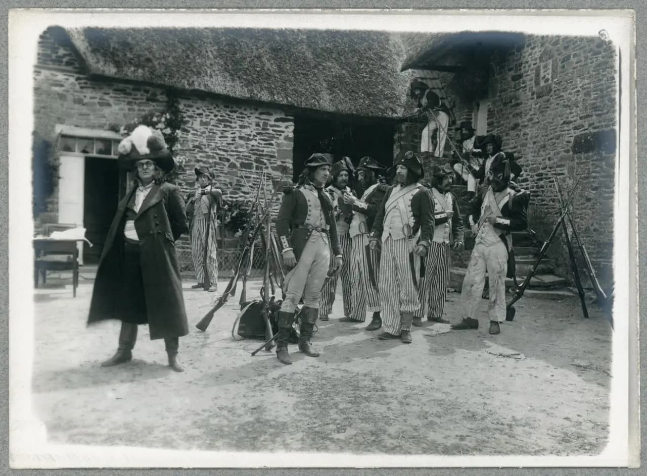 Quatre-vingt-treize photo