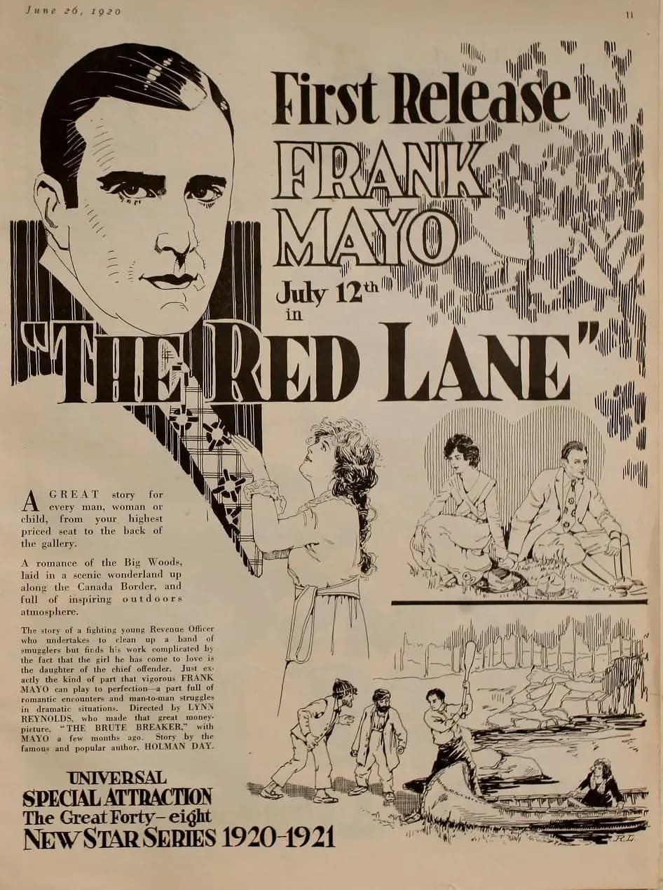 The Red Lane