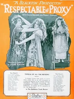 Respectable by Proxy