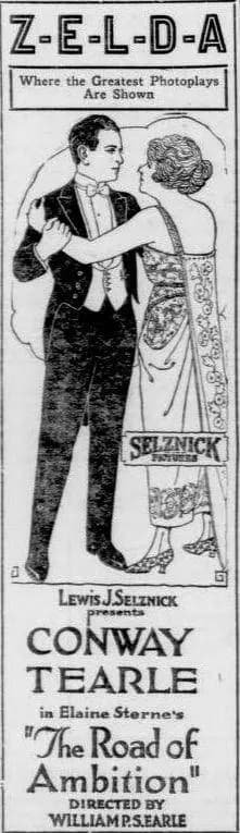 The Road of Ambition