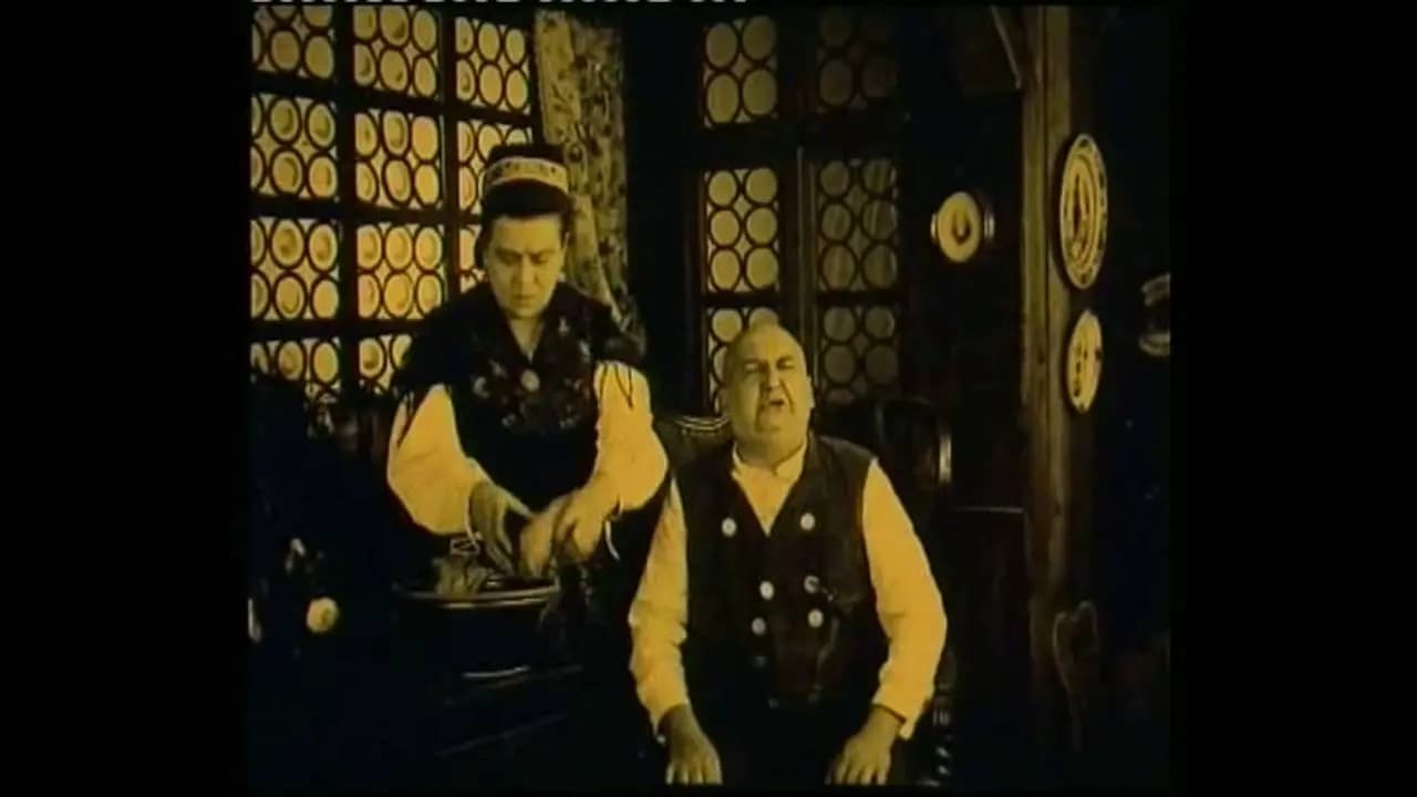 Romeo and Juliet in the Snow