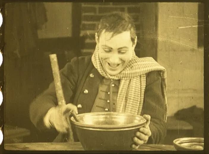 Romeo and Juliet in the Snow