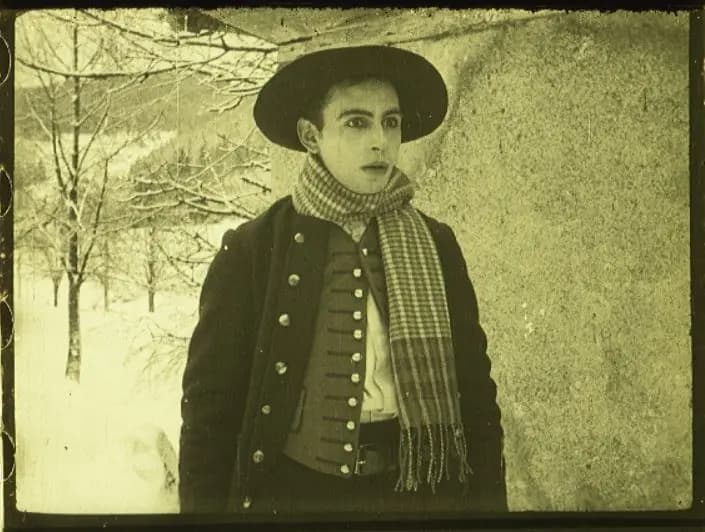 Romeo and Juliet in the Snow