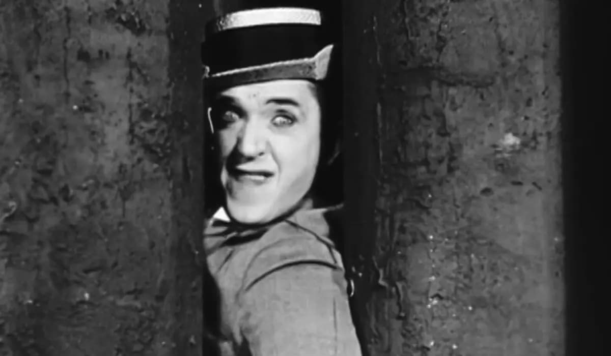 Rupert of Hee Haw