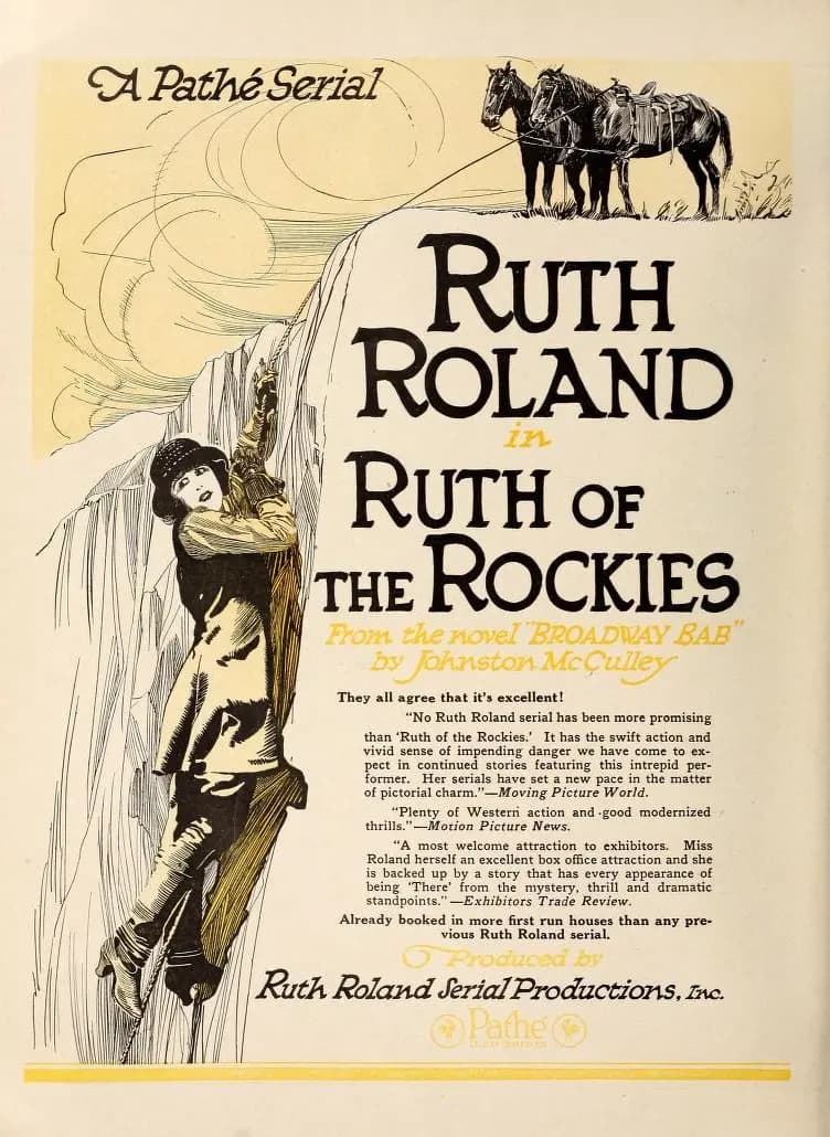 Ruth of the Rockies