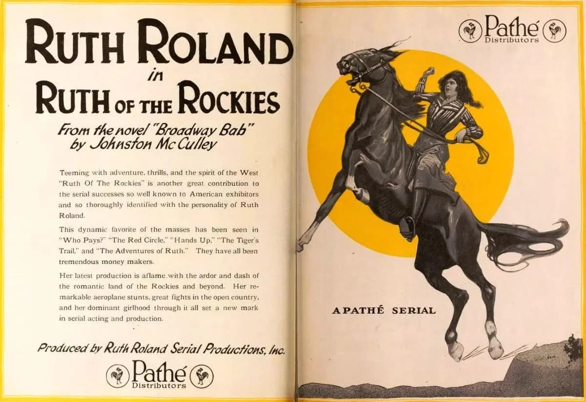 Ruth of the Rockies
