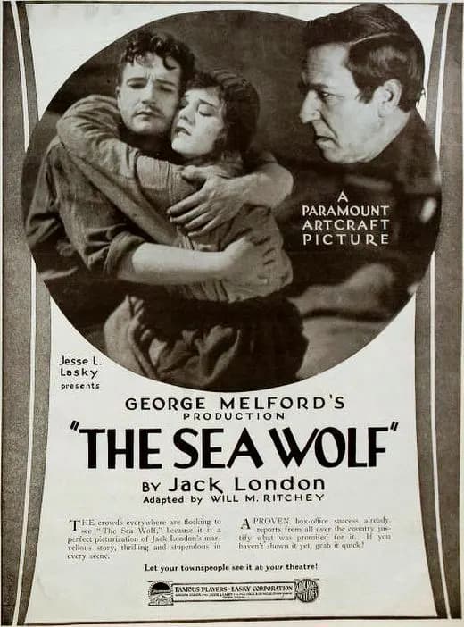 The Sea Wolf